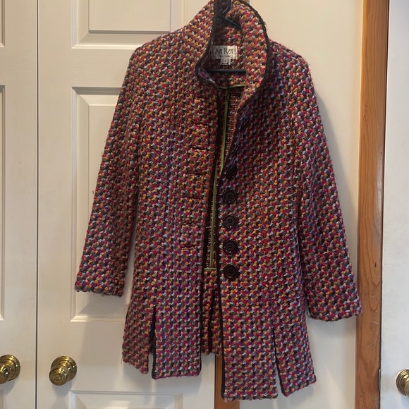 An Ren New York Jackets & Blazers - Vintage An Ren New York Coat